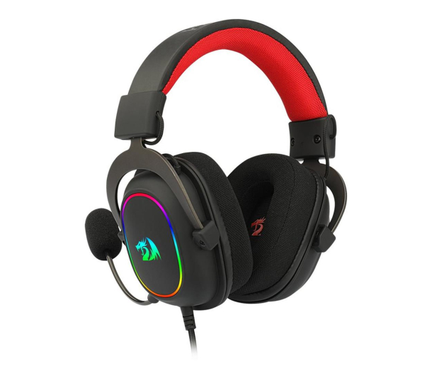 REDRAGON Zeus-X RGB H510-RGB - 1182501 - zdjęcie 3